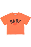 T-Shirt Short Sleeves – "Baby" Print