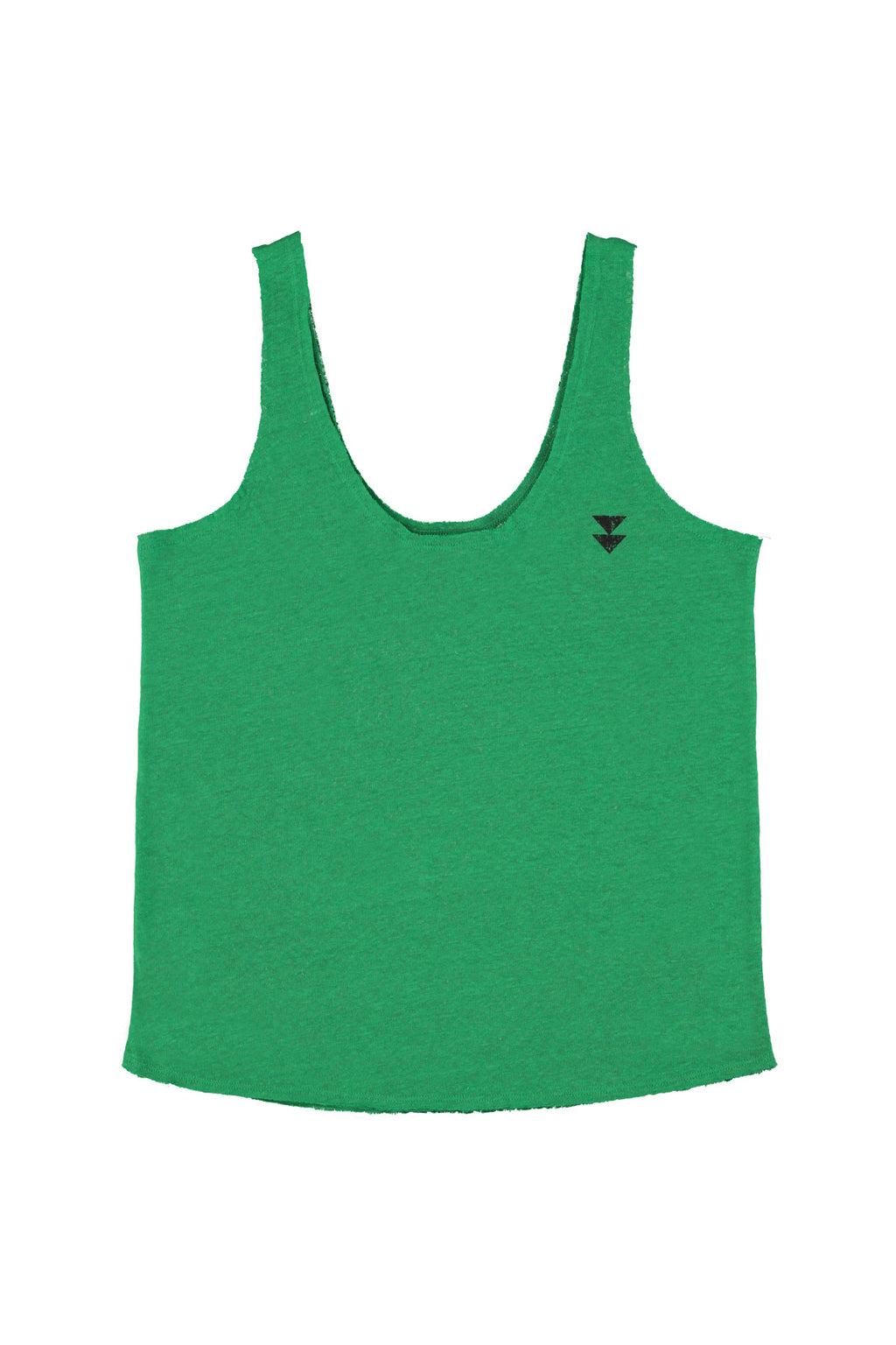 Top w/ V-Neck