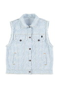 Waistcoat – Zebra Print