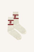 Logo Sparkle Socks
