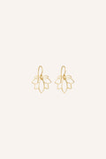 PD Lotus Earring