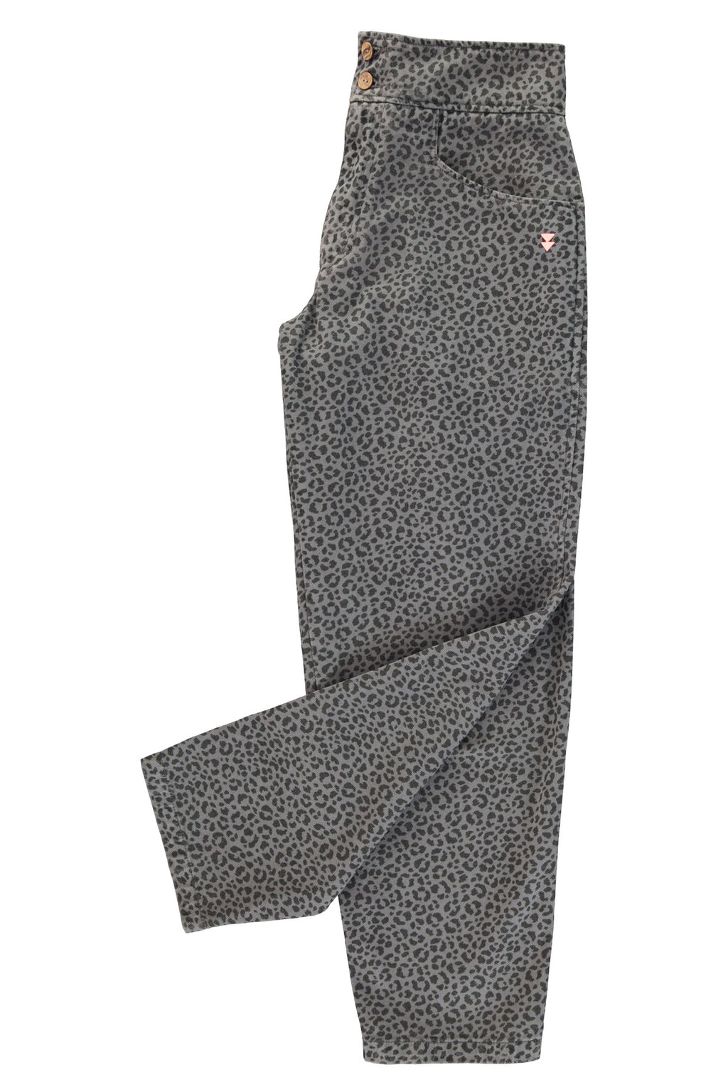 Trousers – Animal Print