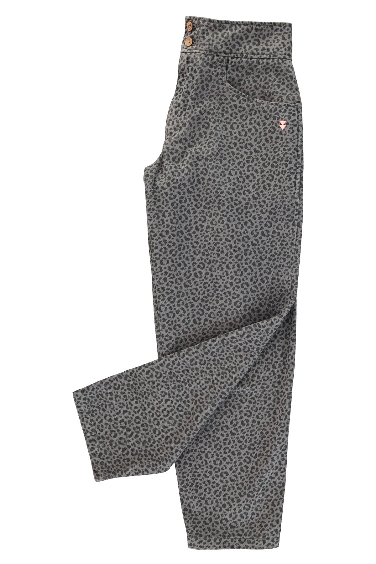 Trousers – Animal Print