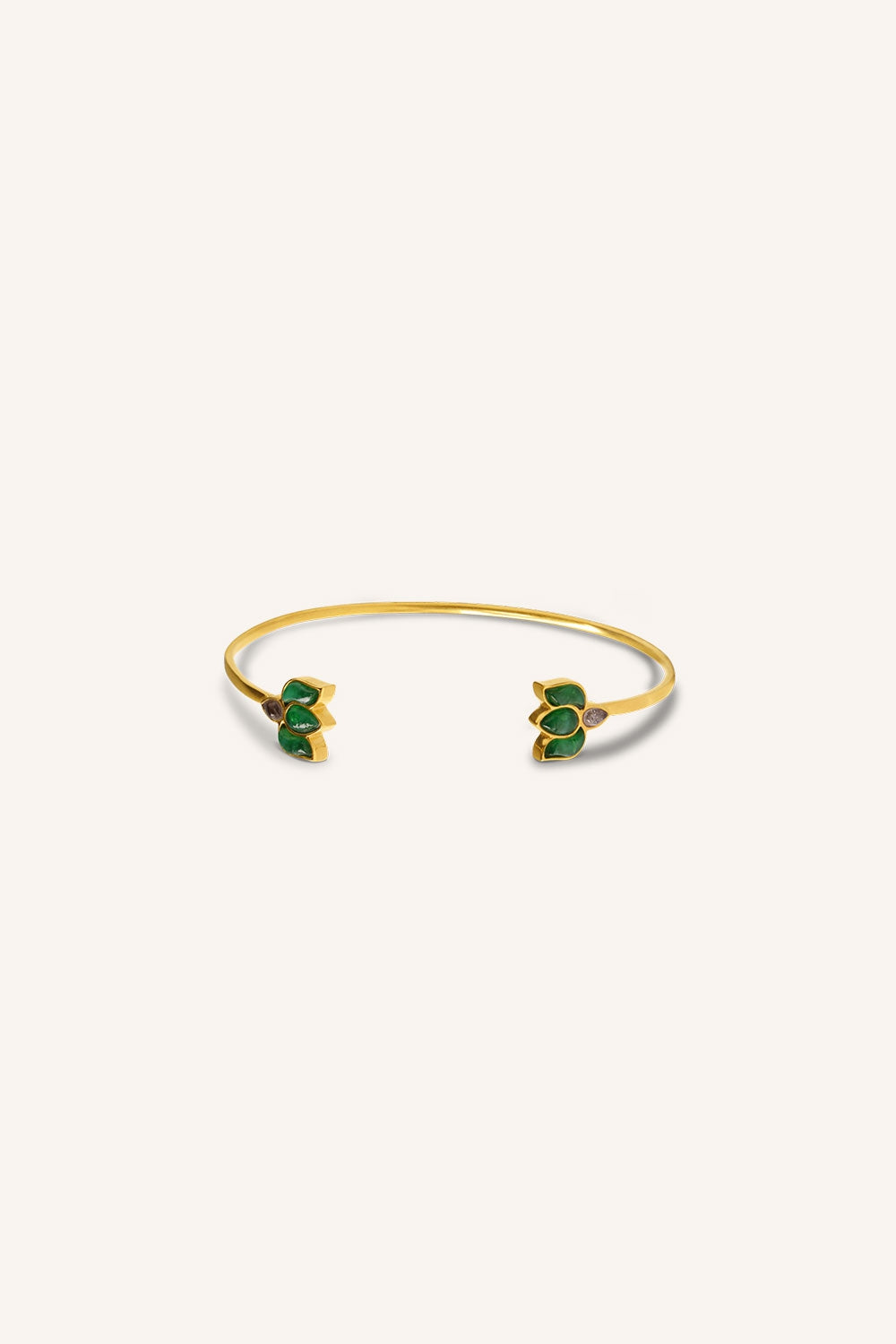 Lotus Bracelet