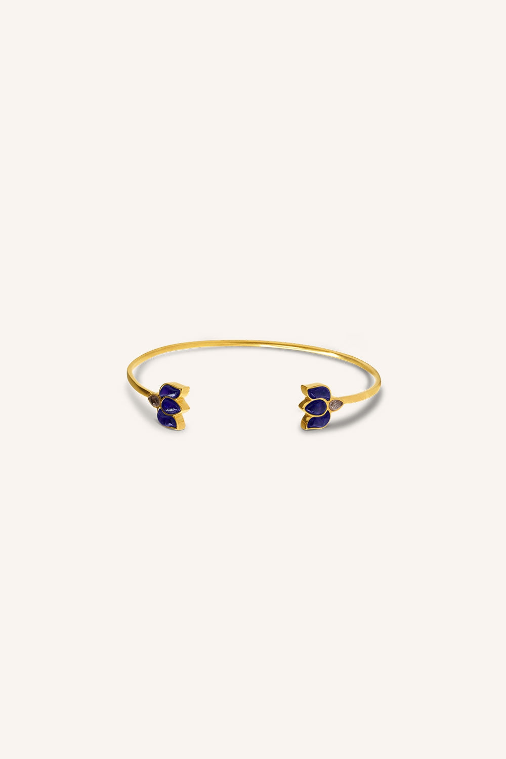 Lotus Bracelet