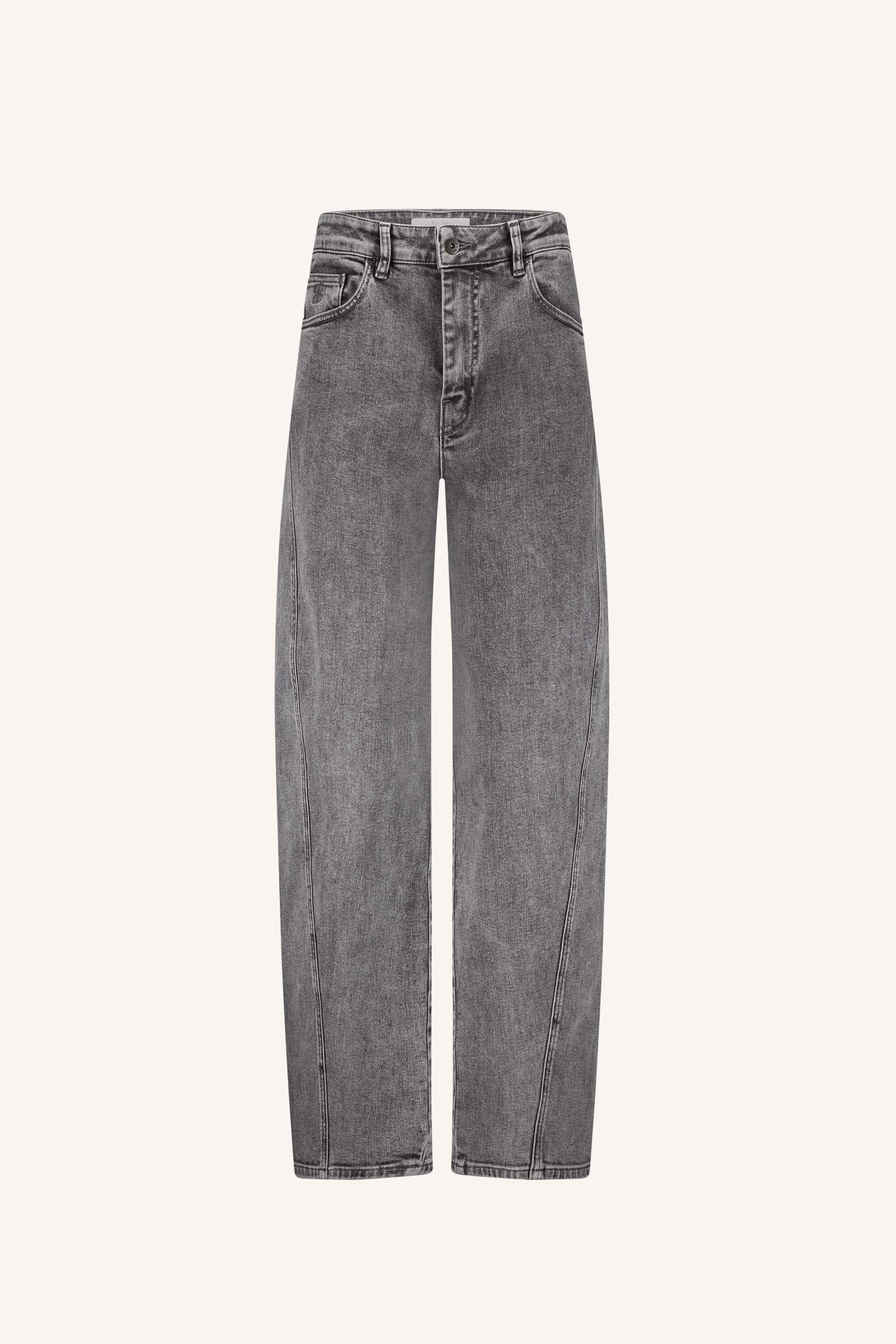 Begum grey jeans