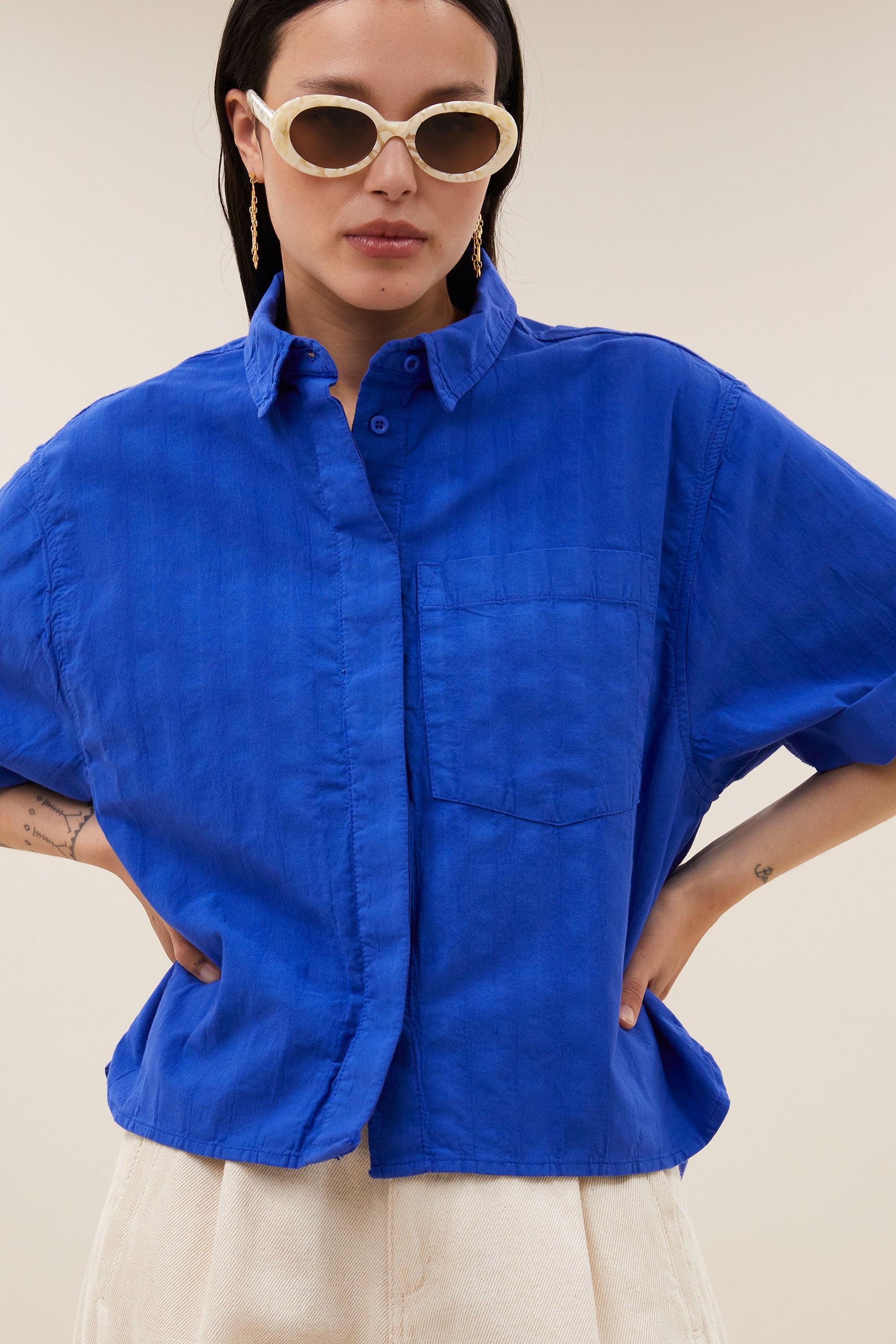 Novi Blouse