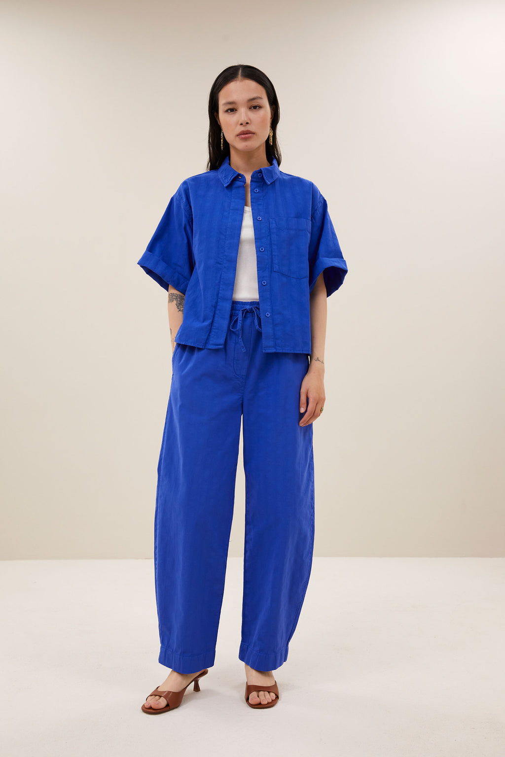 Novi Blouse