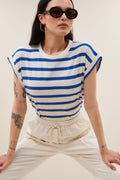 Tobi Stripe Top