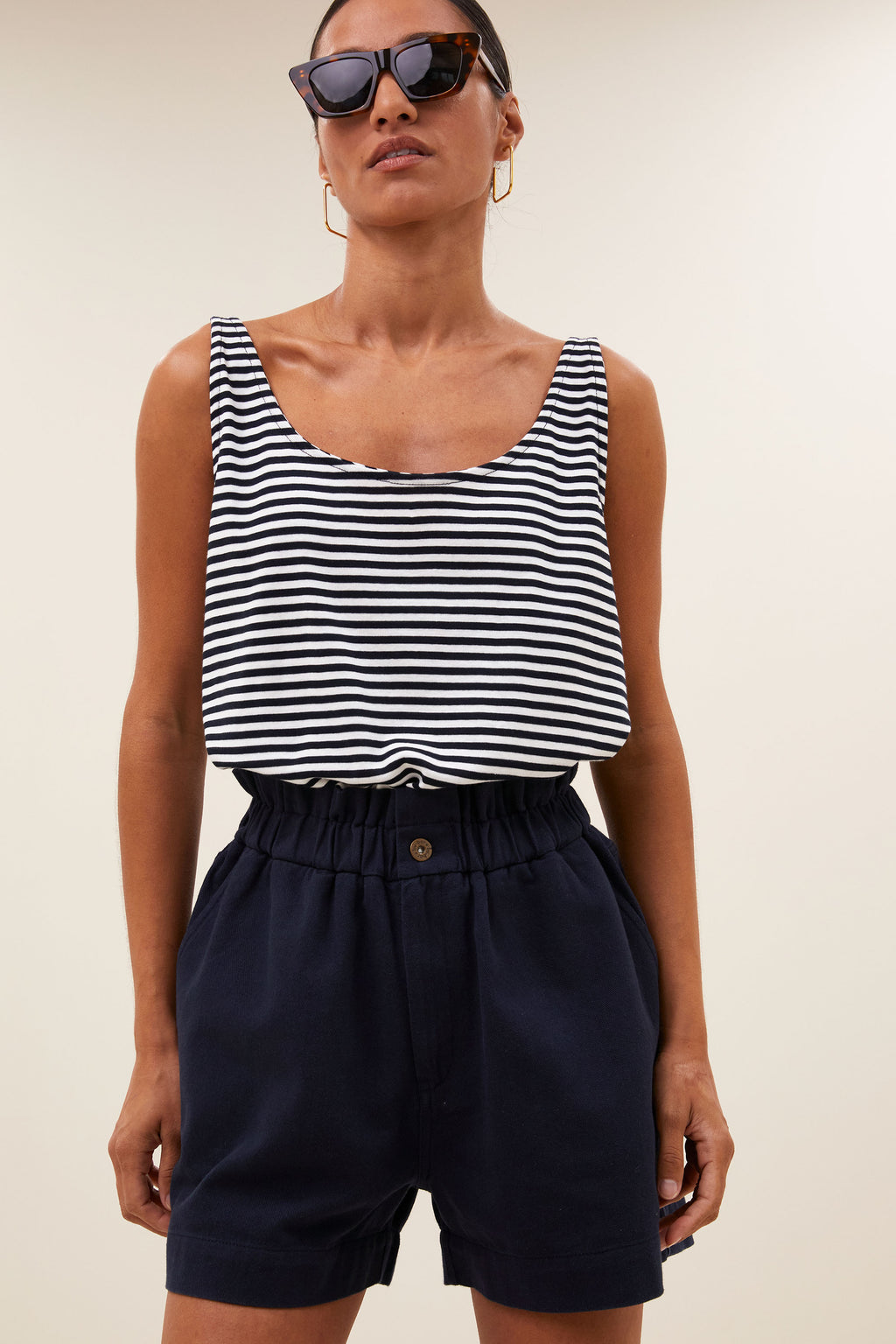 Kid Stripe Singlet