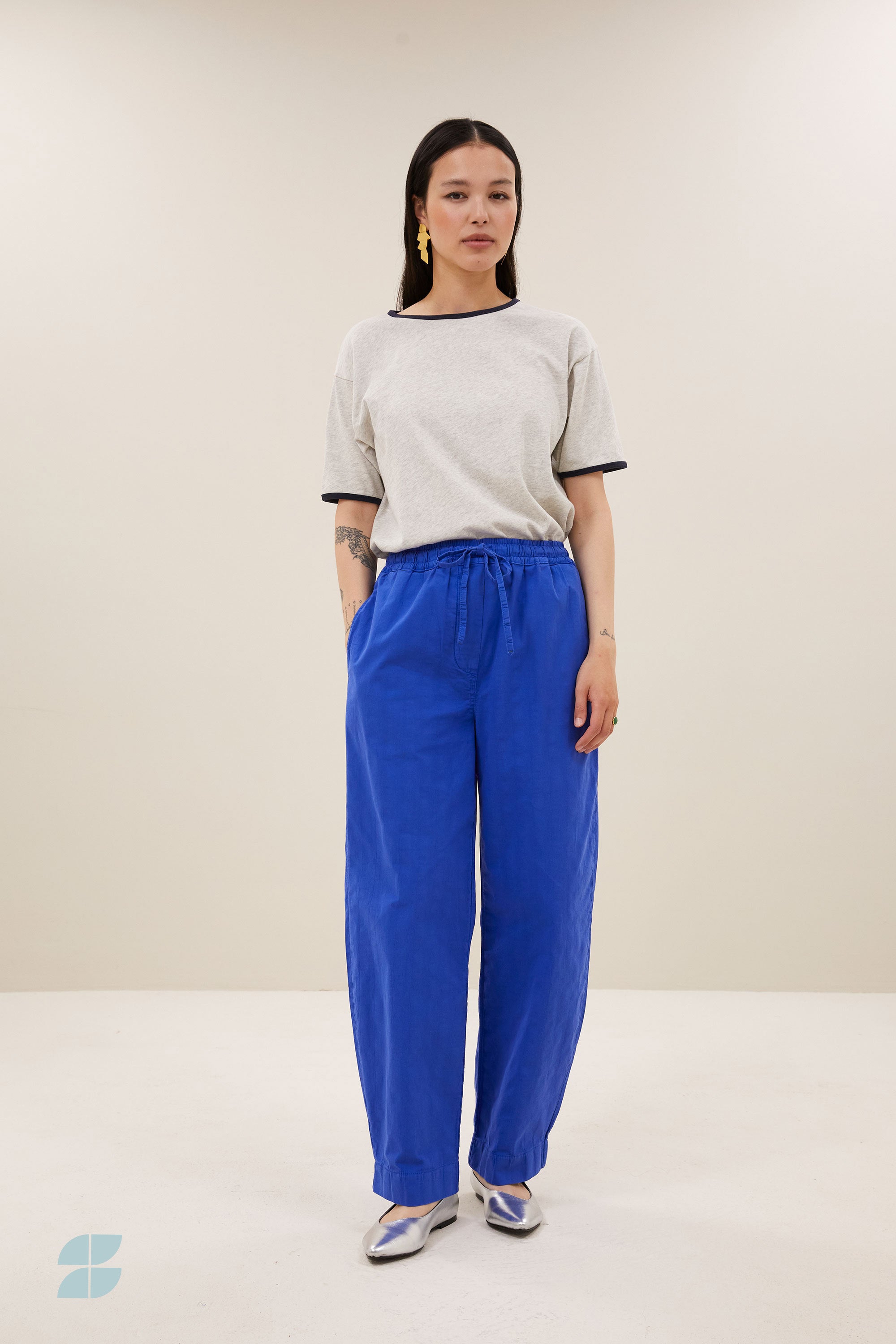 Jack Balloon Pants