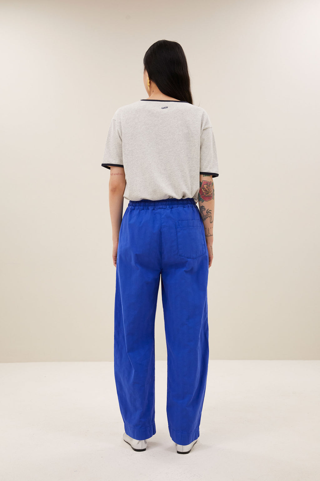 Jack Balloon Pants