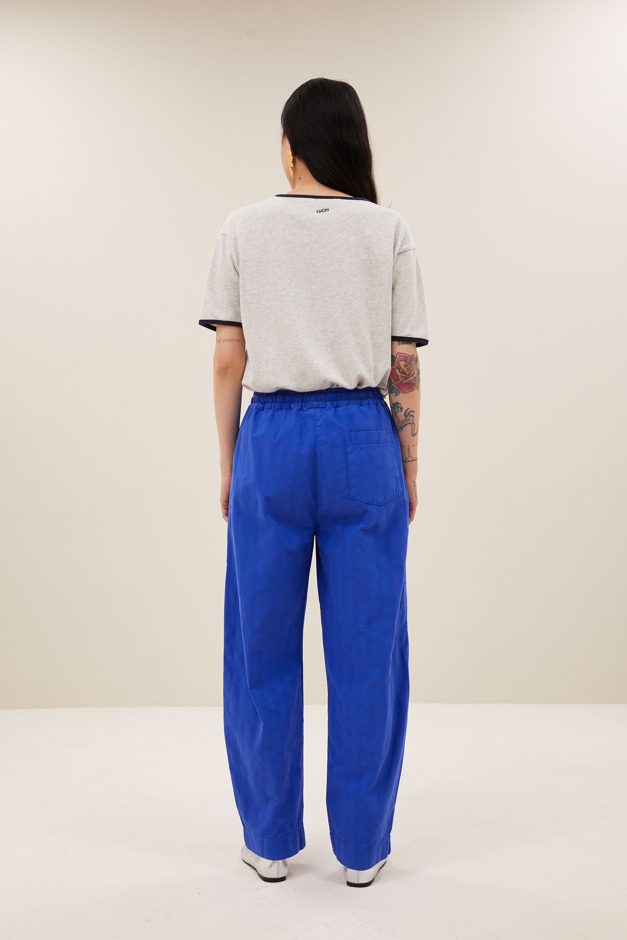 Jack Balloon Pants