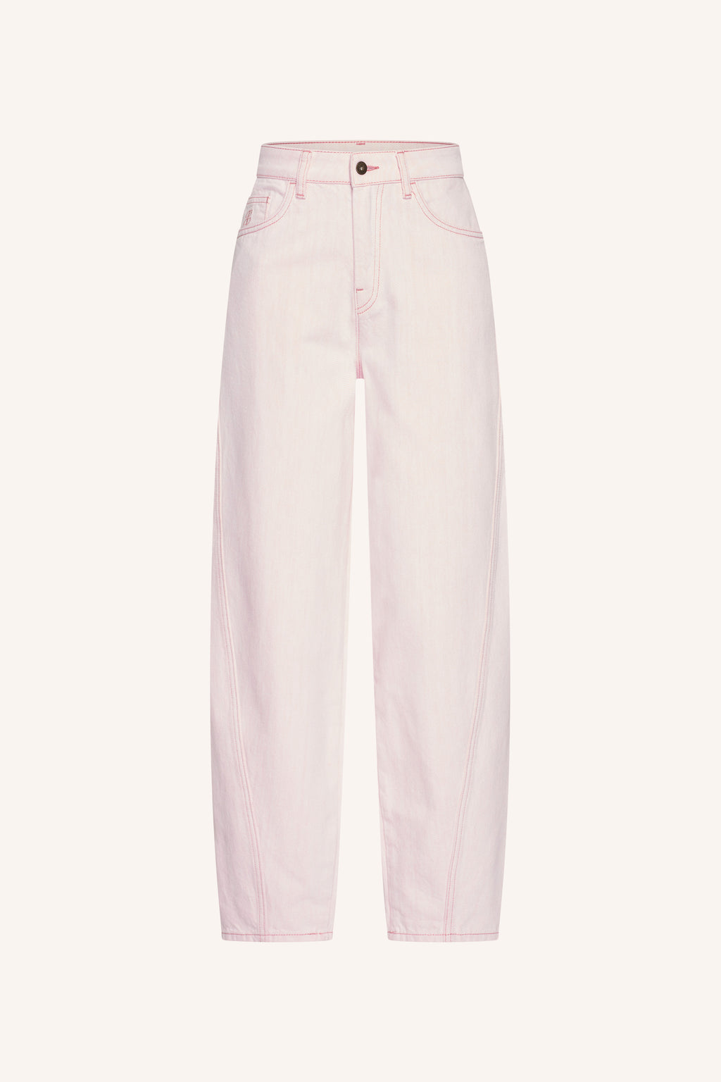 Begum Slub Jeans