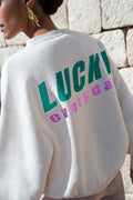 Bibi Melange Lucky Everyday Sweater