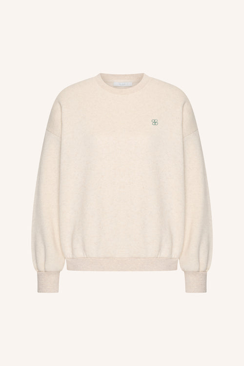 Bibi Melange Lucky Everyday Sweater