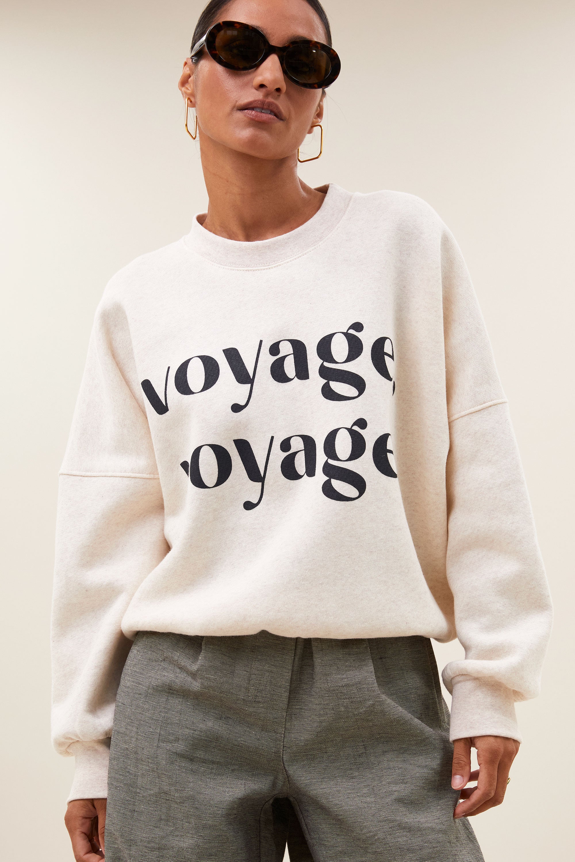 Malyn Voyage Sweater
