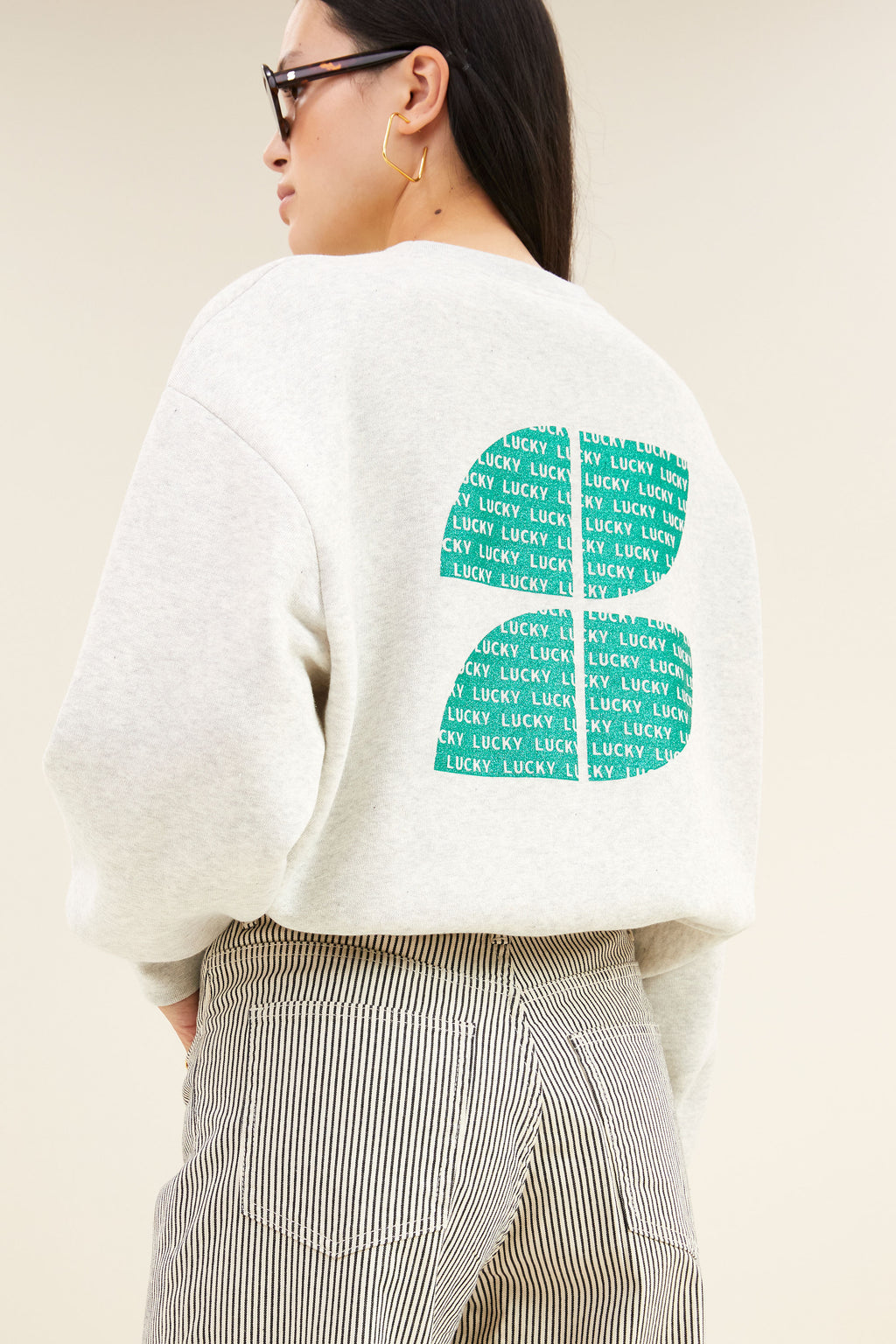 Bibi Clover Sweater