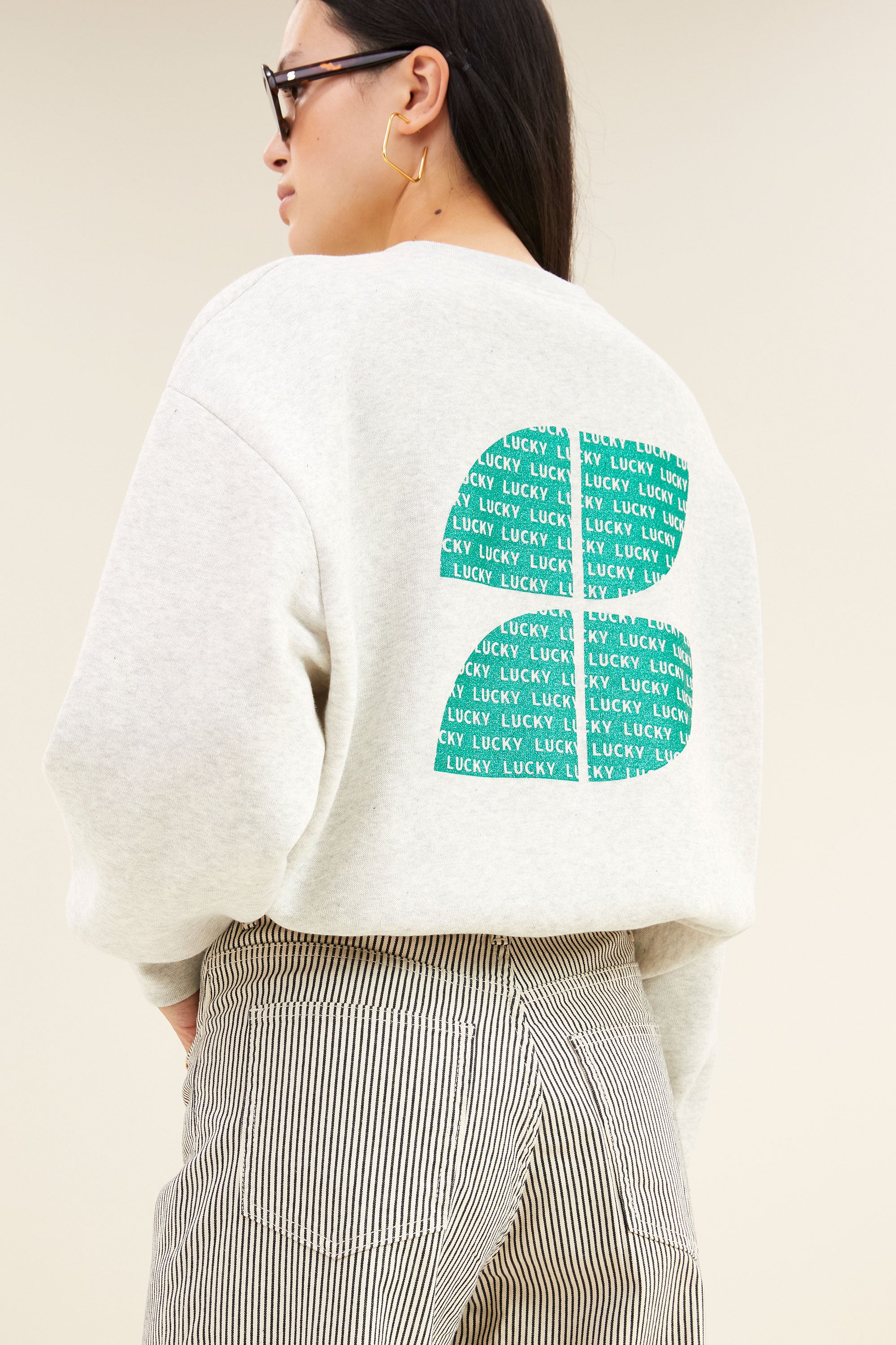 Bibi Clover Sweater