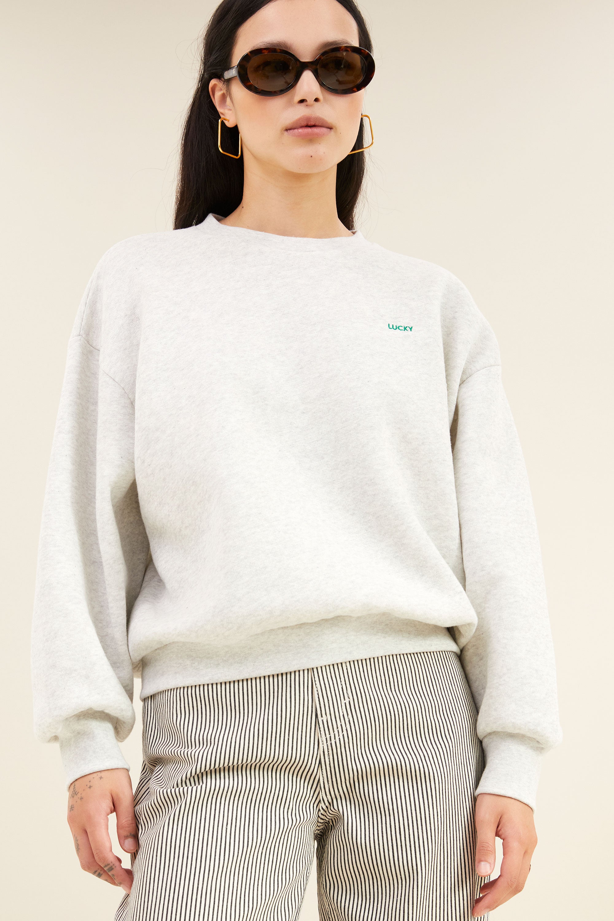 Bibi Clover Sweater
