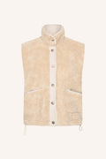 Steve Sleeveless Jacket
