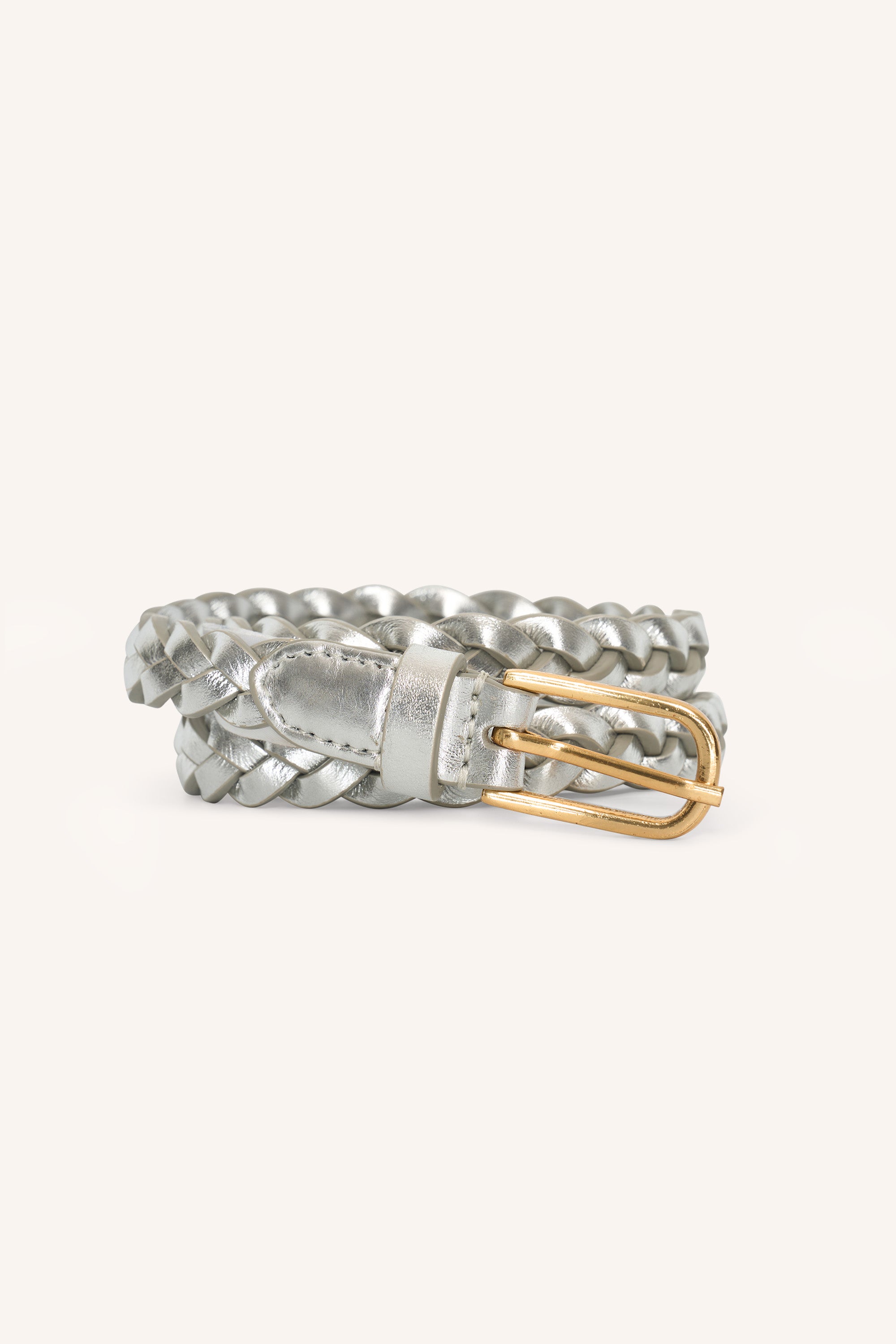 Luna Silver Belt