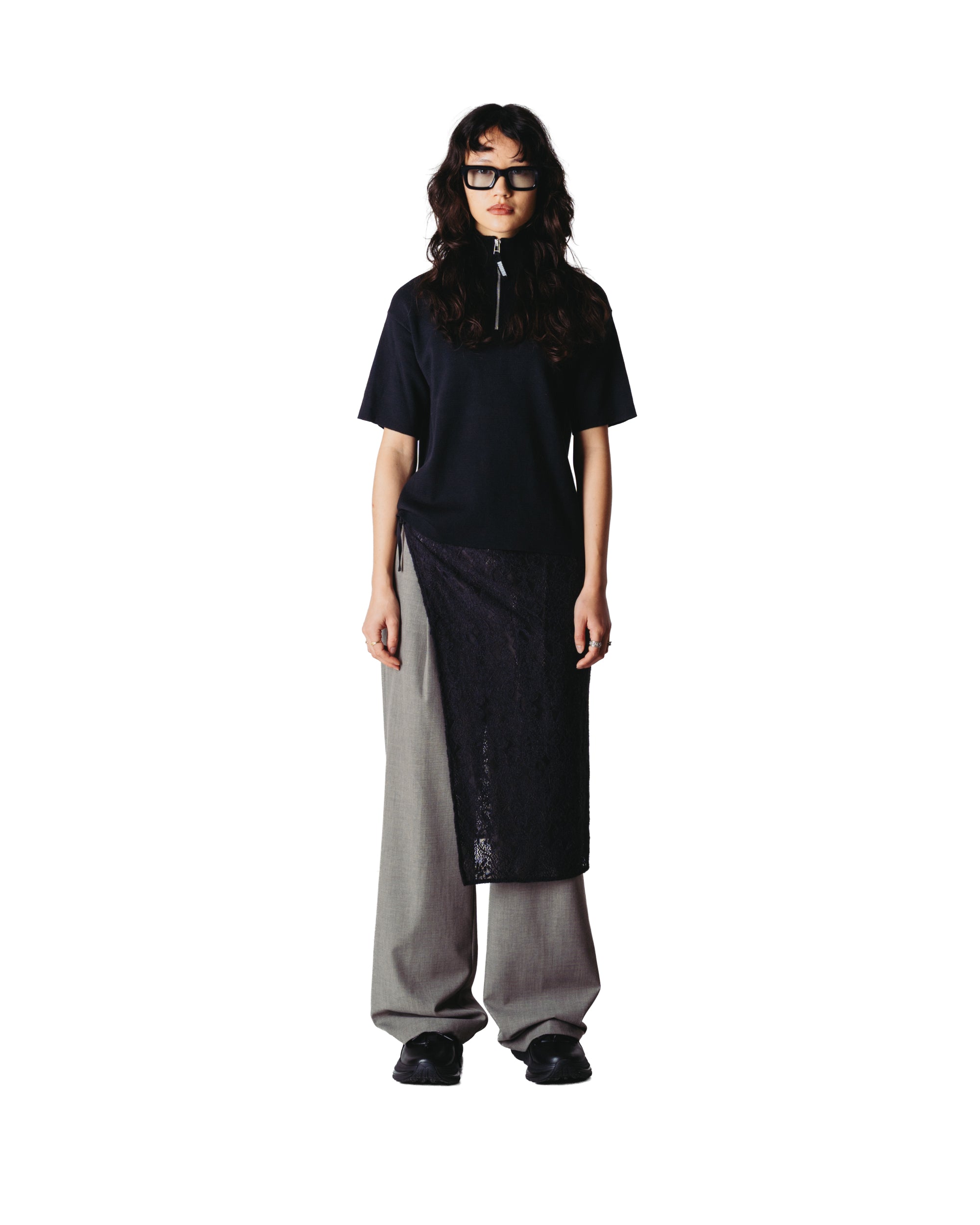 Kimchi zip top