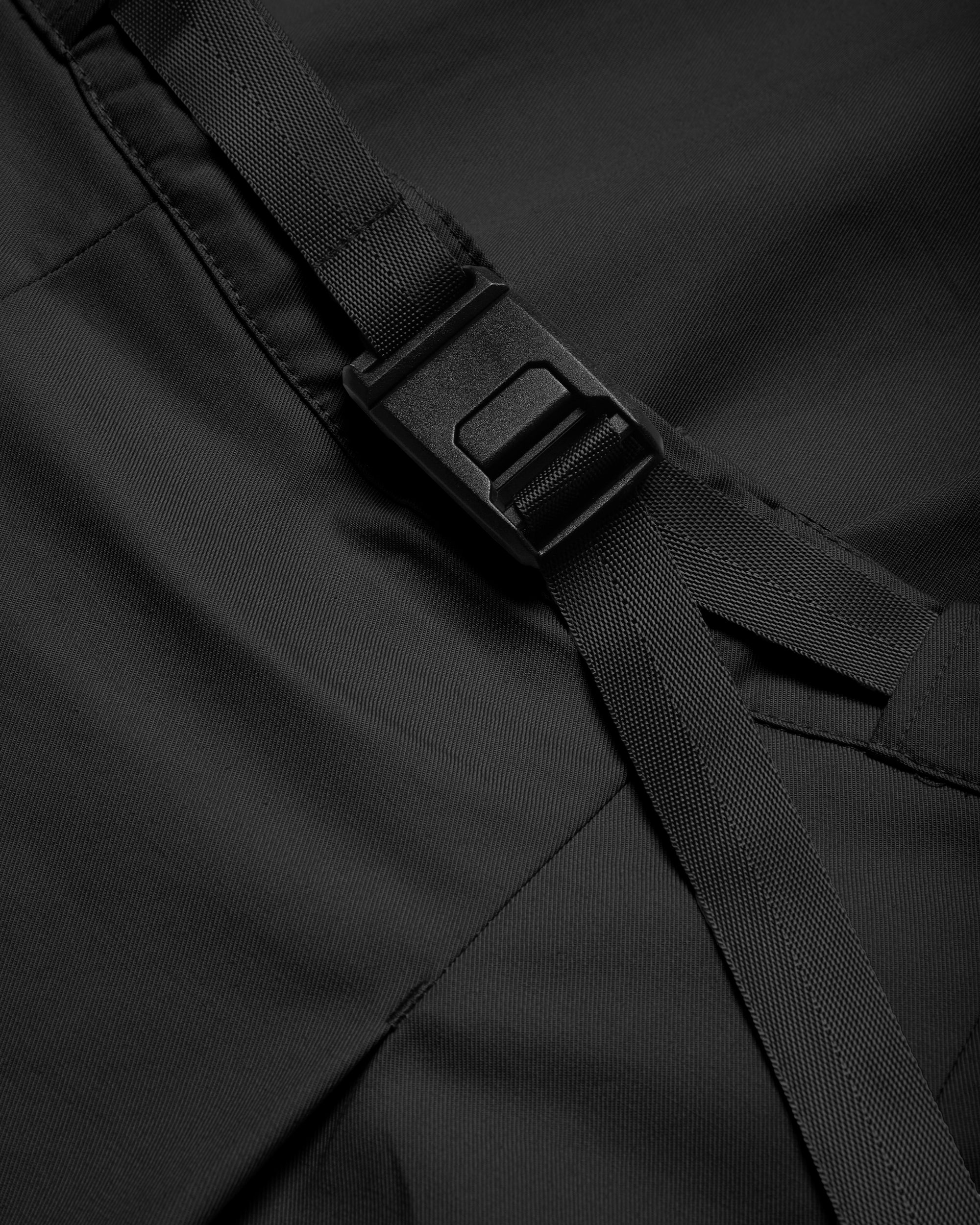 Mia pleat twill skirt