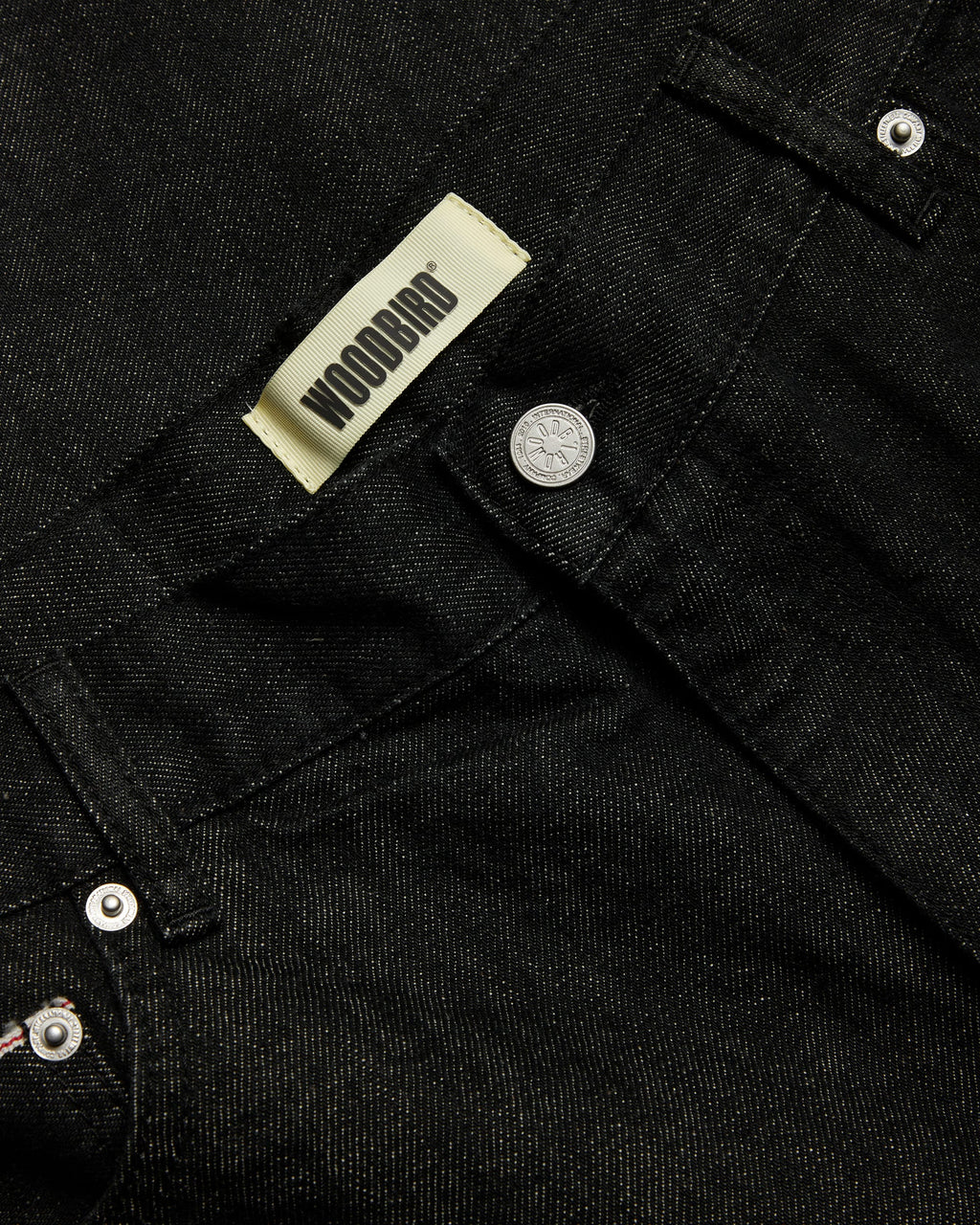 Leroy selvedge jeans
