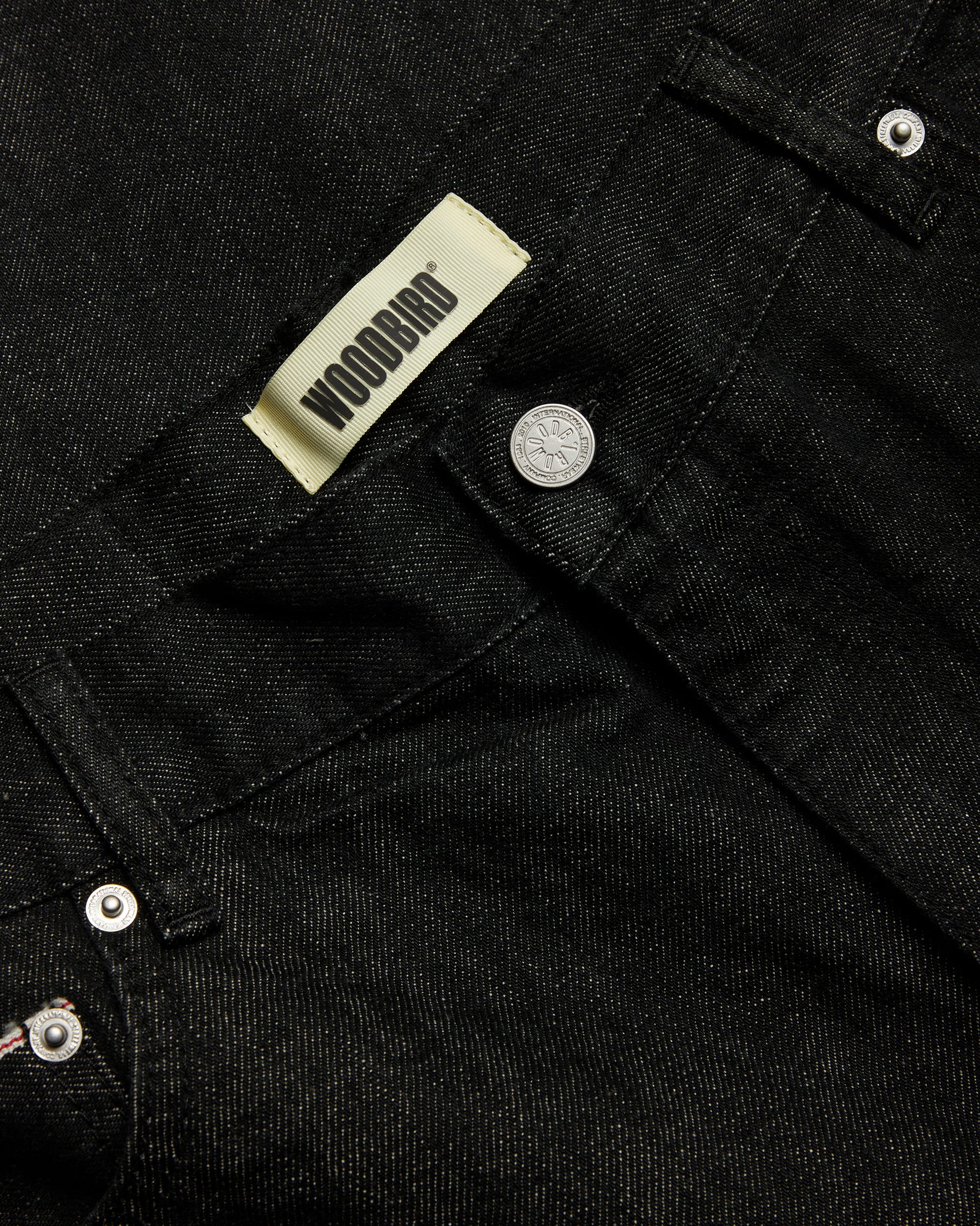 Leroy selvedge jeans