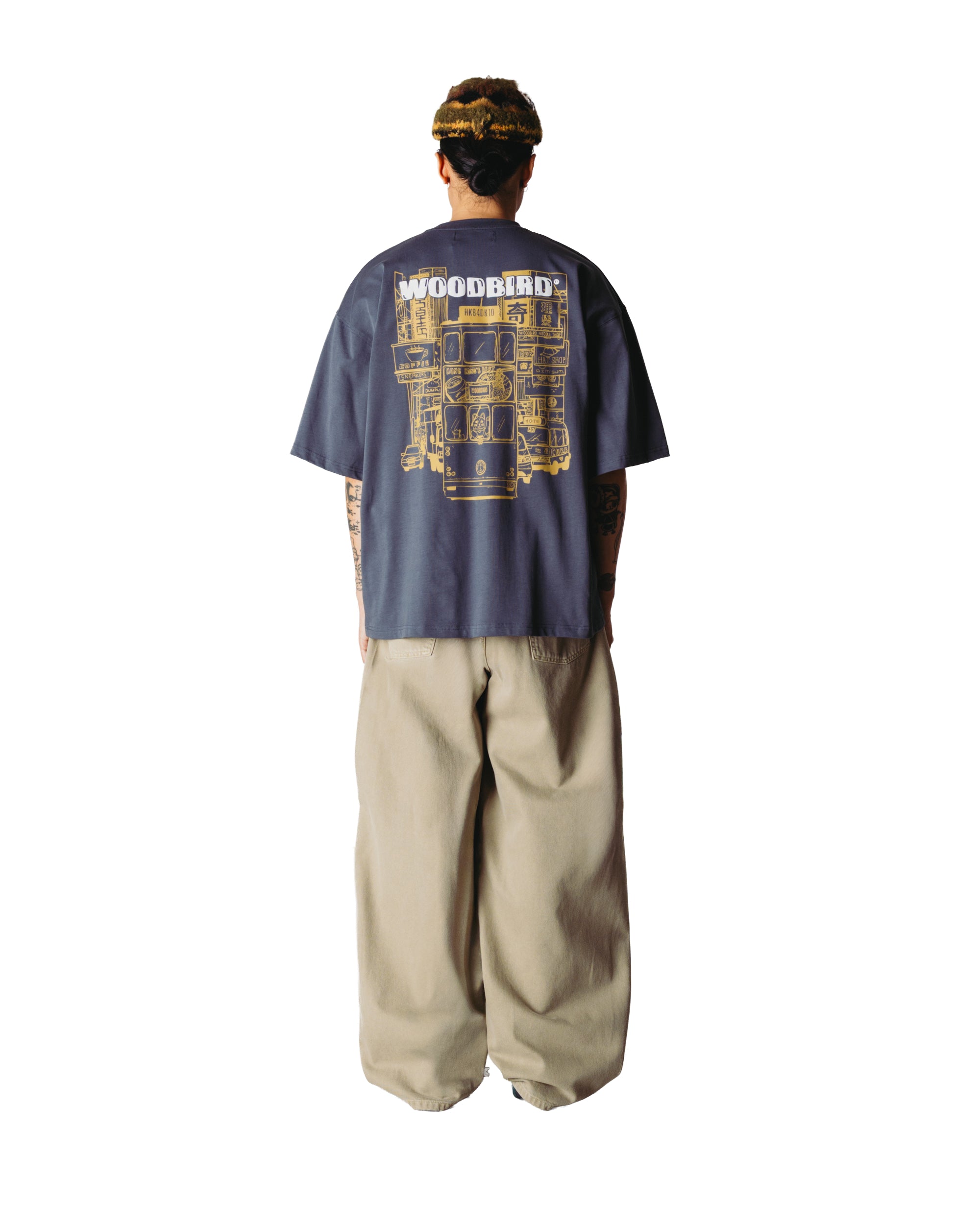 Beam tram tee