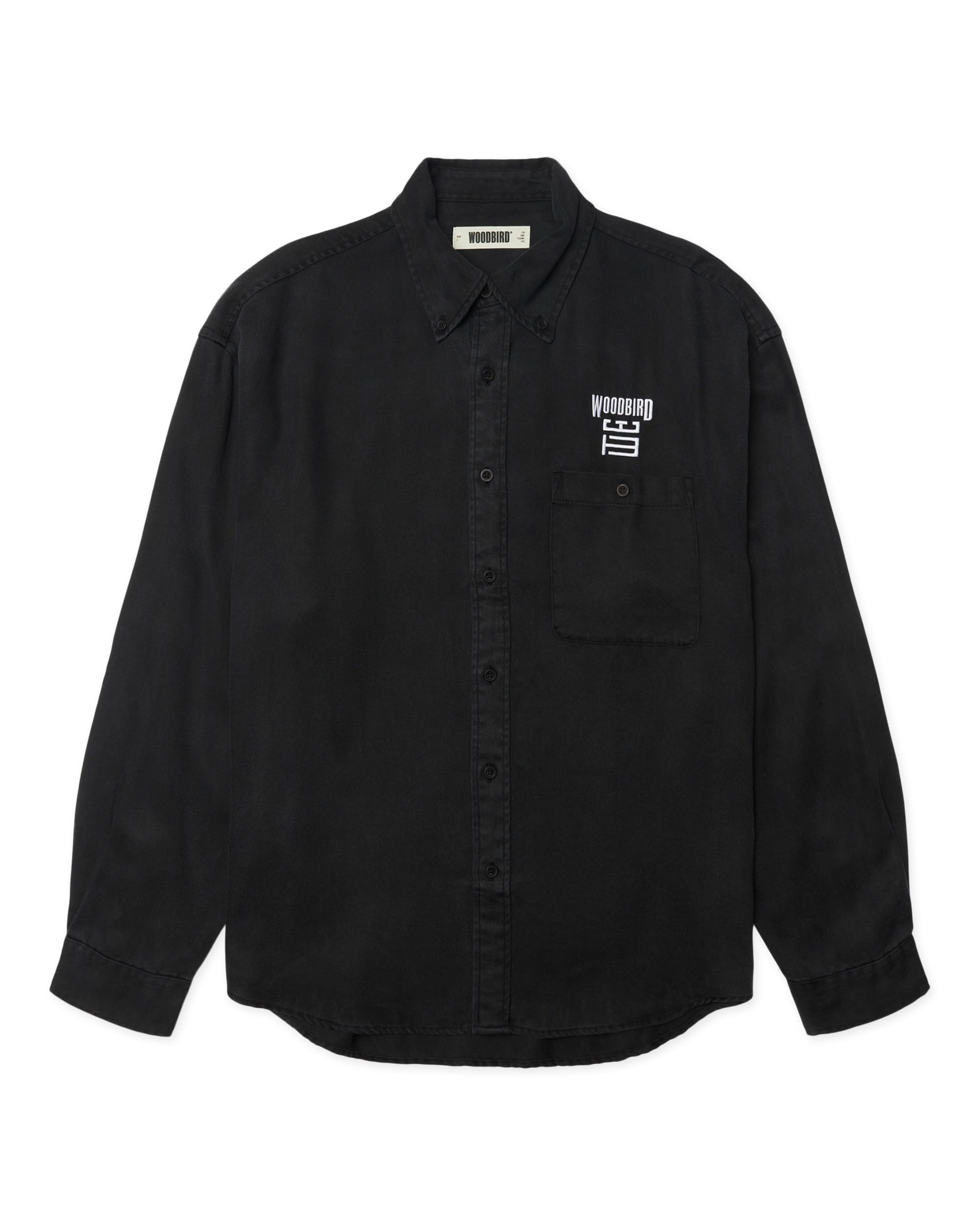 Jong denim shirt