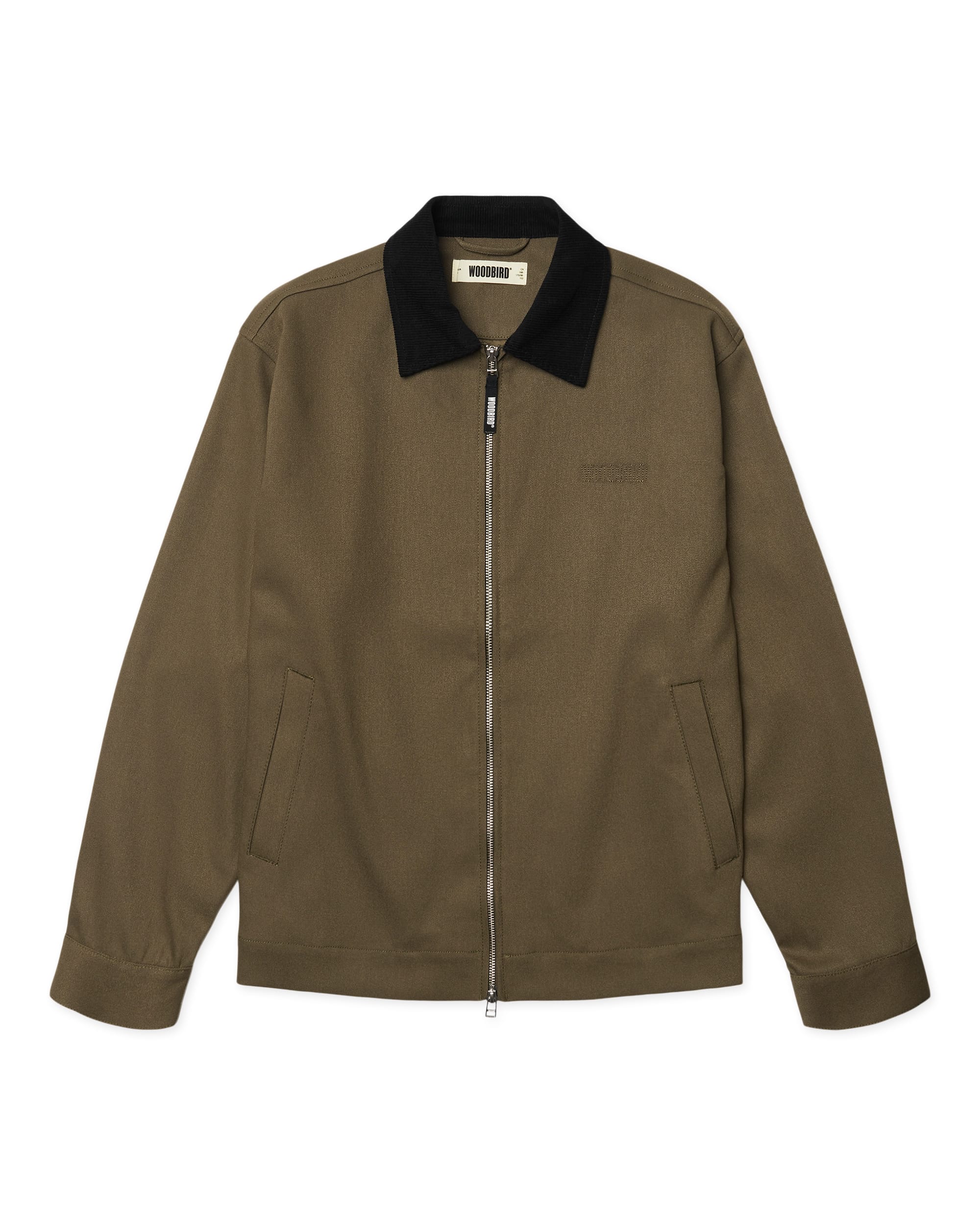 Pon nickel work jacket