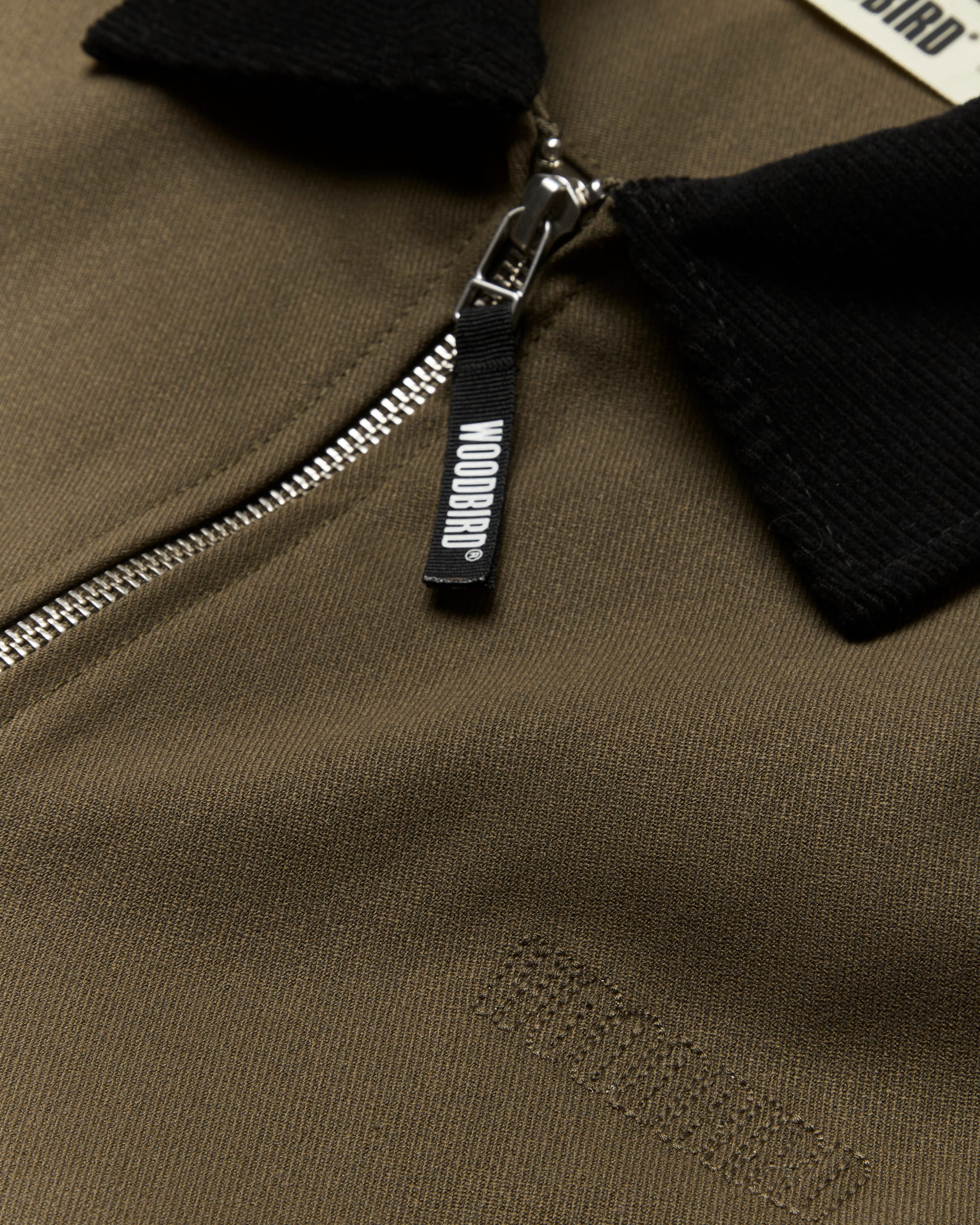 Pon nickel work jacket