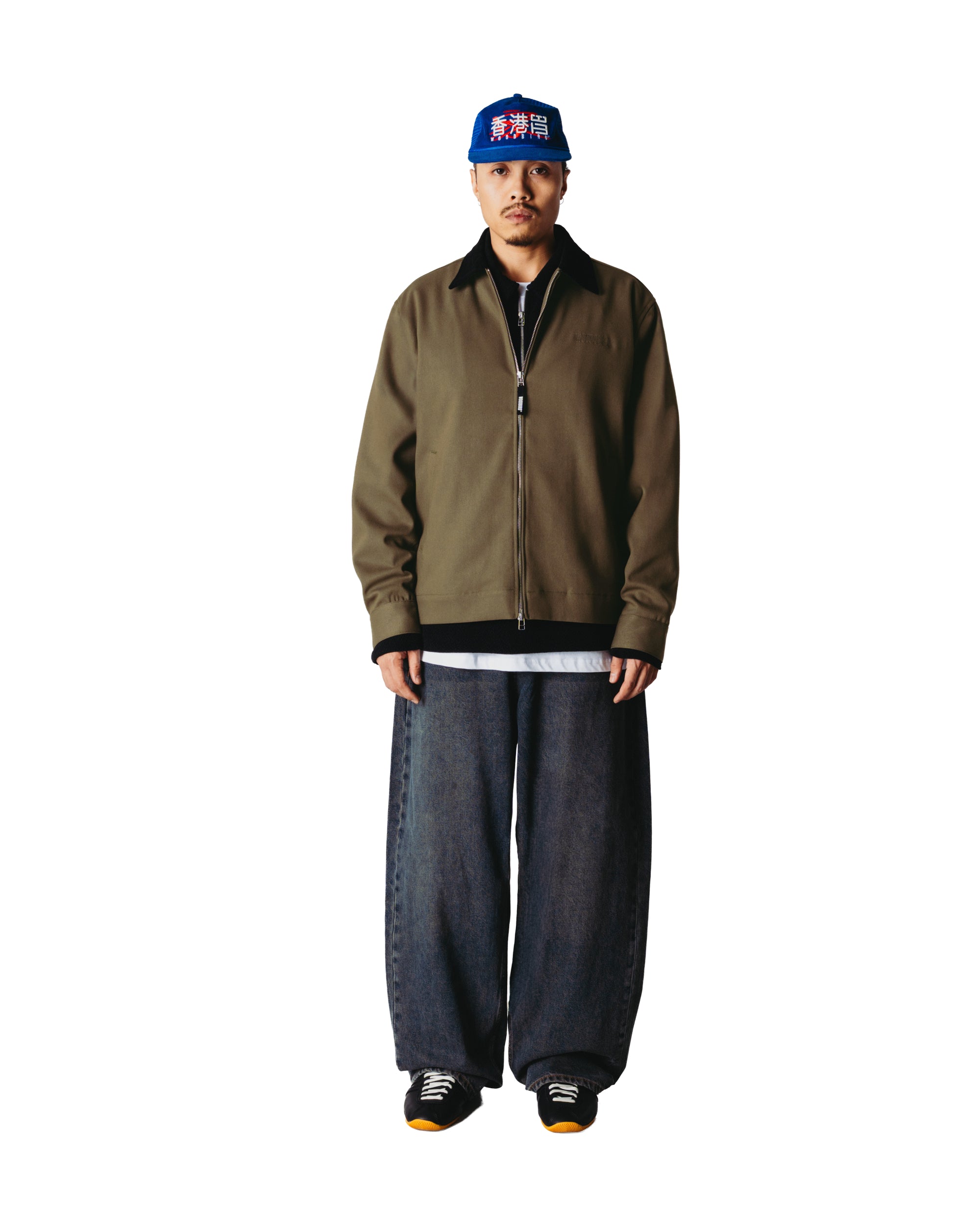 Pon nickel work jacket