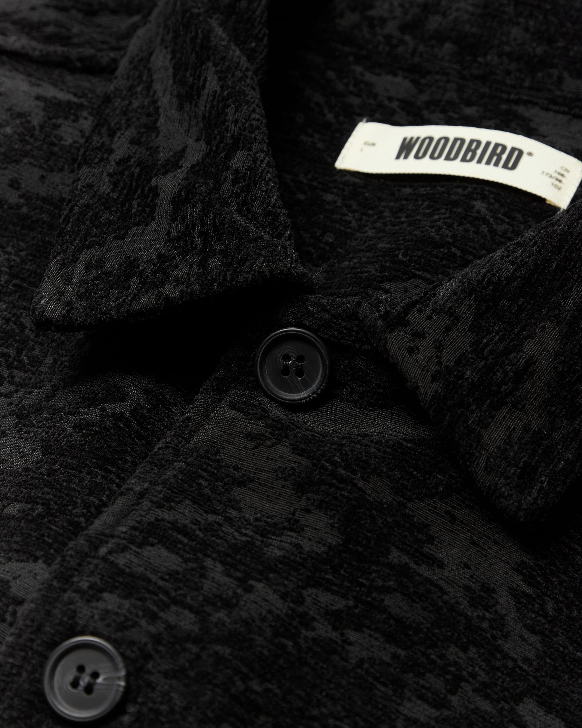 Blade chenille jacket