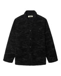 Blade chenille jacket