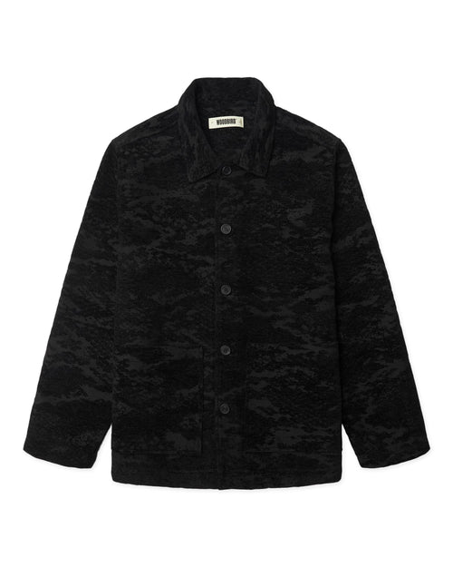 Blade chenille jacket