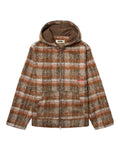 Sheng zip hoodie jacket
