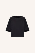 Tess top black