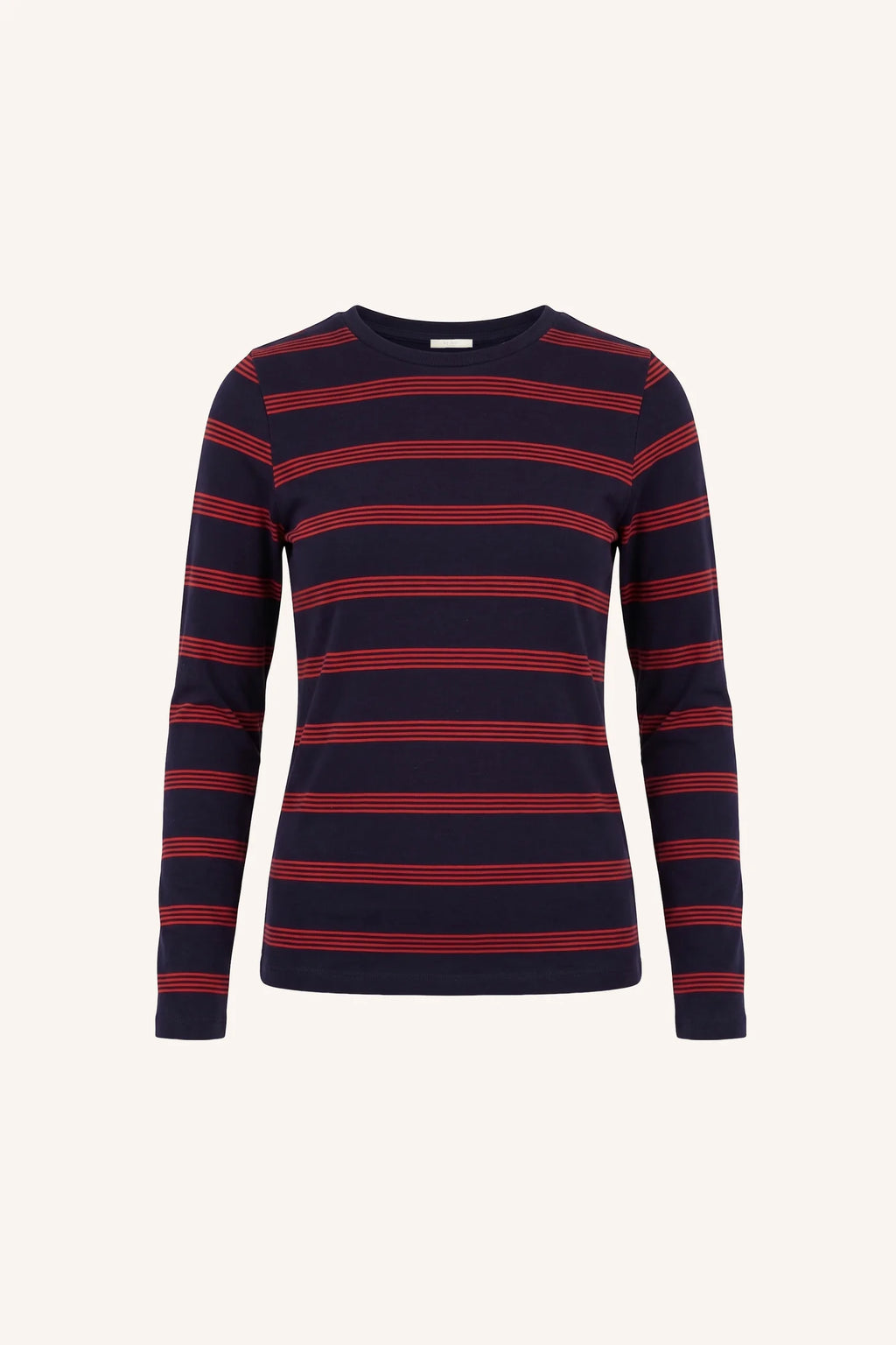 Mali longsleeve stripe top