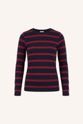 Mali longsleeve stripe top