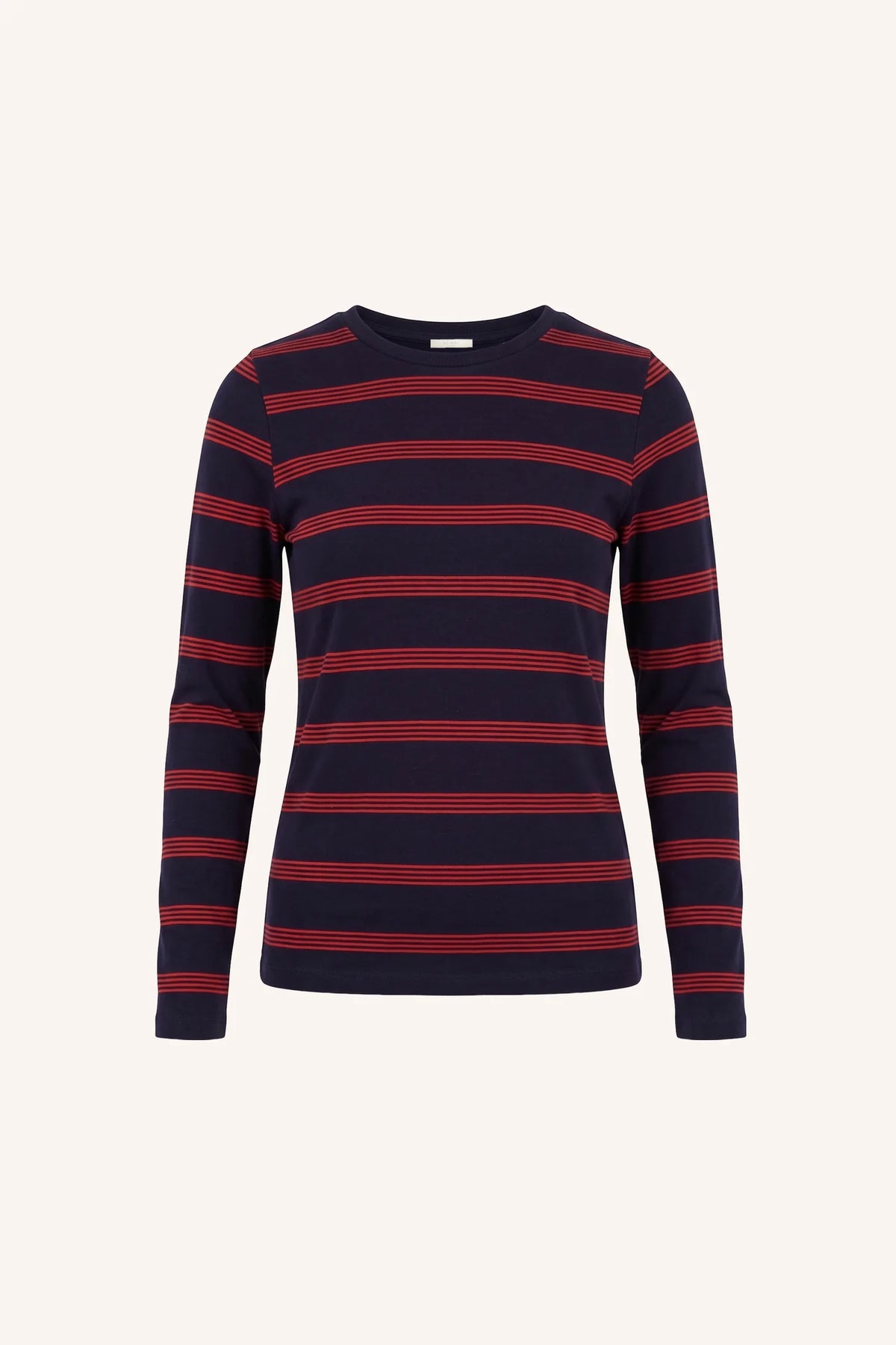 Mali longsleeve stripe top
