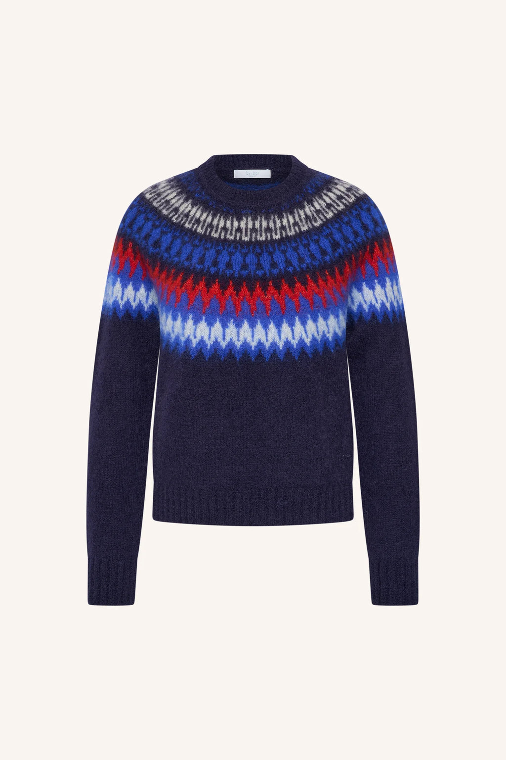 Jackie pullover - Midnight