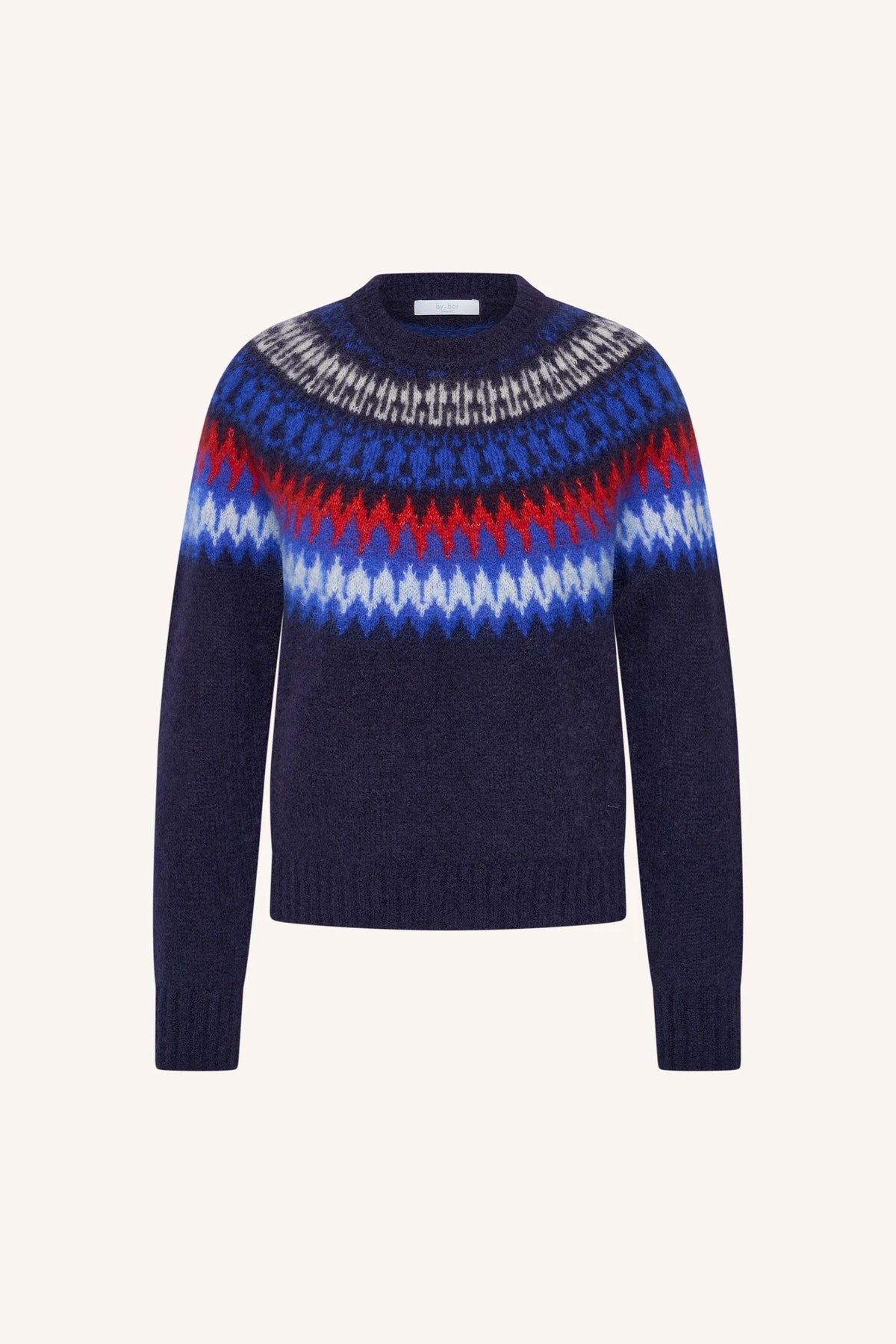 Jackie pullover - Midnight