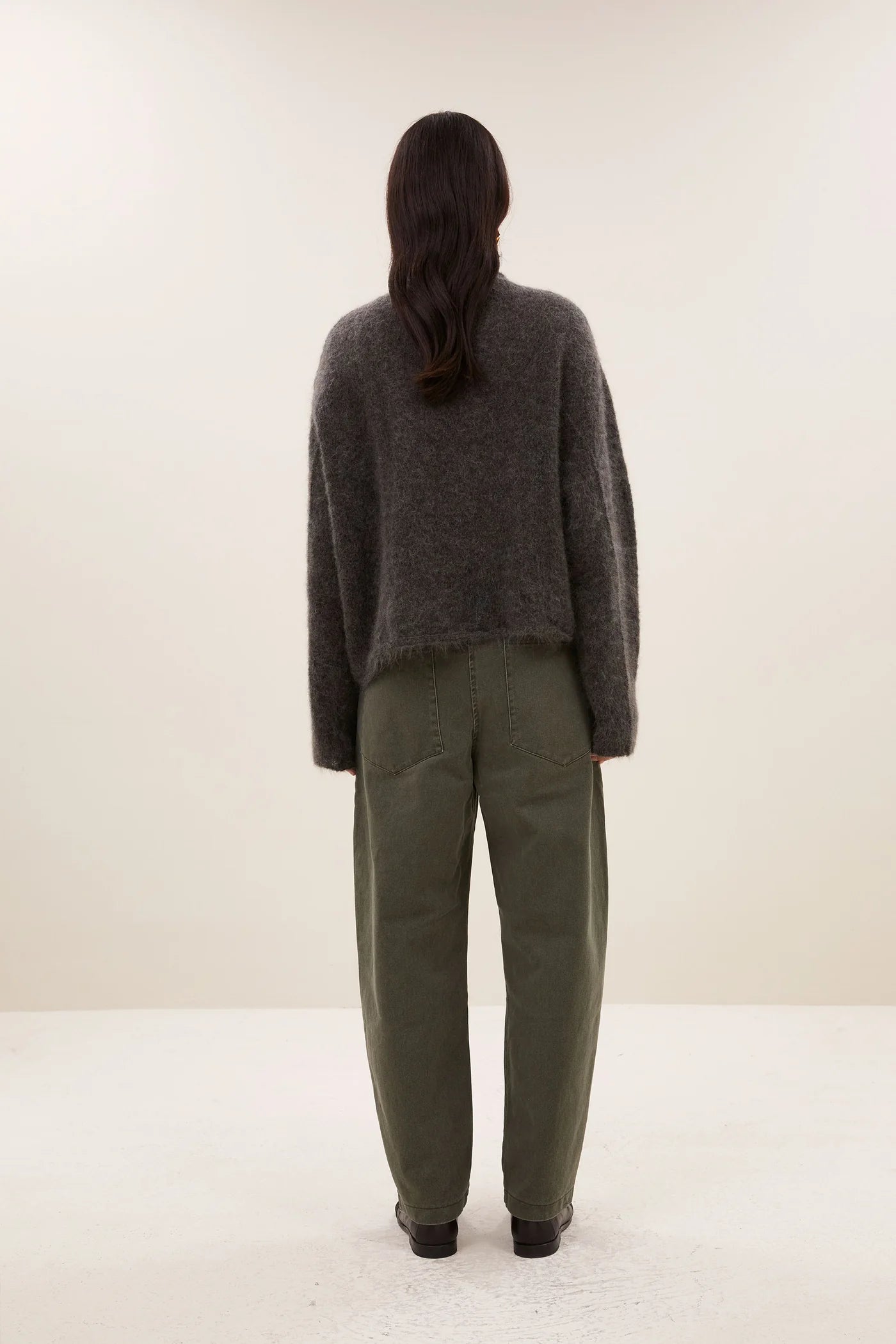 Davi pants - Olive