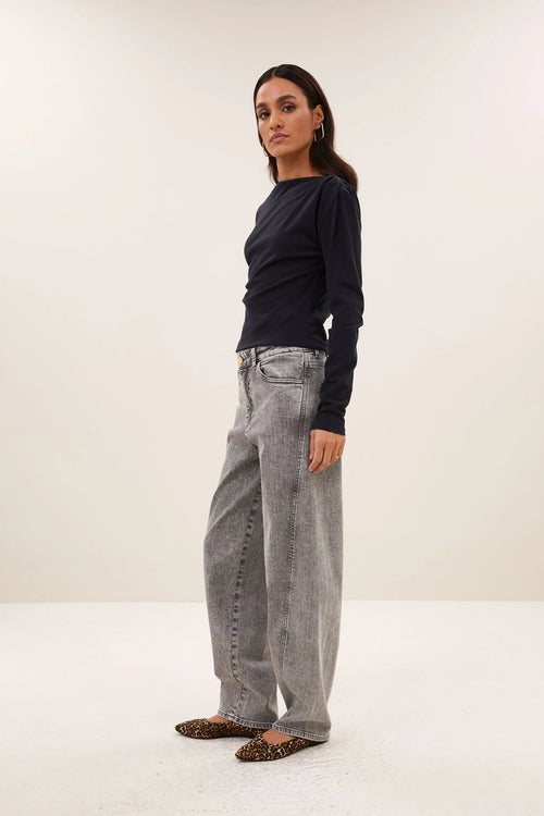 Begum grey jeans
