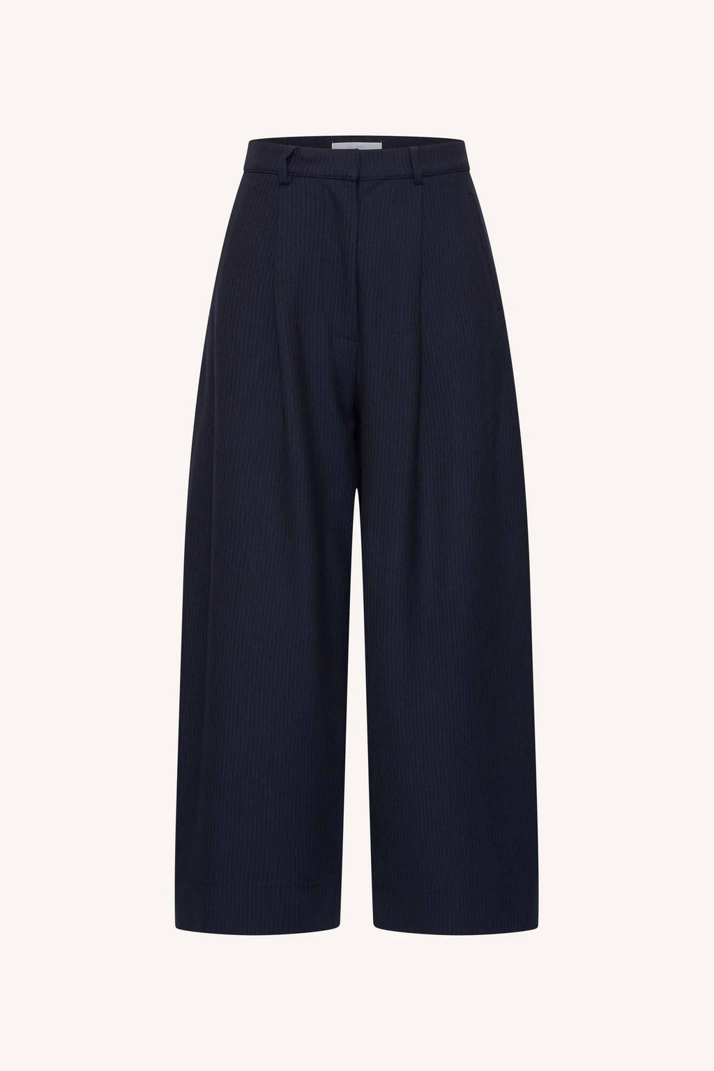 Frida copper stripe pants