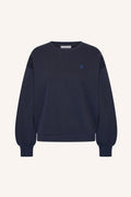 Lili sparkle sweater - Midnight