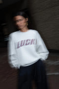 Lili speed sweater - Light grey melee
